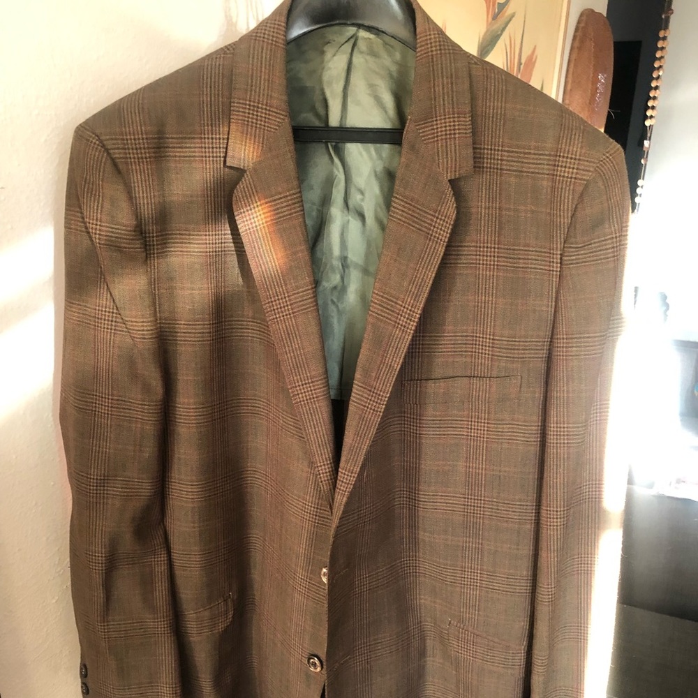 Men’s 60s Vintage Blazer